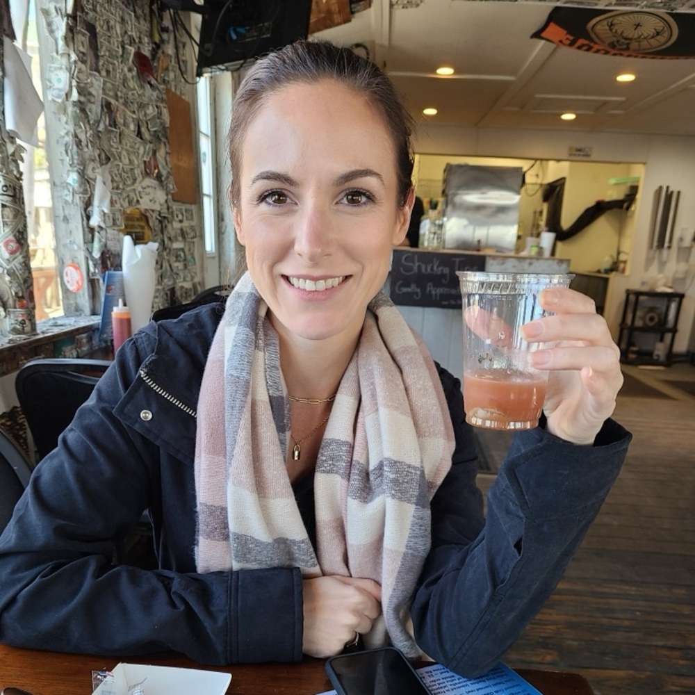 Meet your Posher, Laura